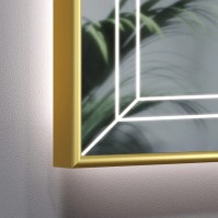 Original LED design for mirror
