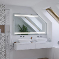 Custom mirror dimensions