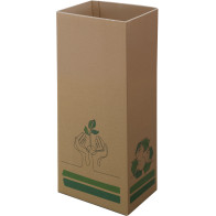 60L Eco-Friendly and Practical Cardboard Bin