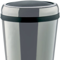 Mülleimer mit Schwingdeckel