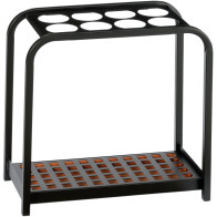 Design umbrella stand with eight slots
