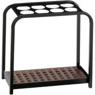 Design umbrella stand with eight slots