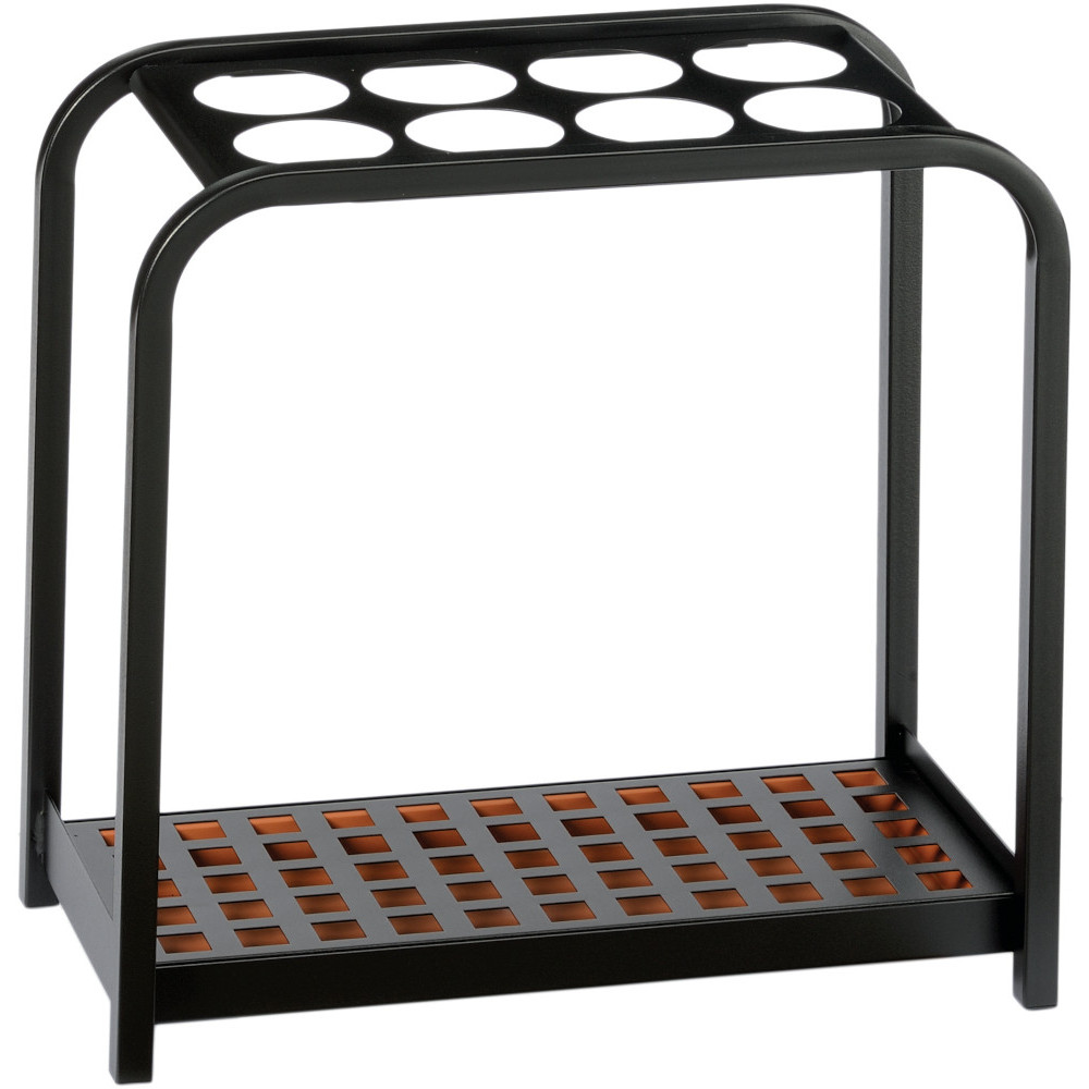 Design umbrella stand with eight slots Design umbrella stand with eight slots