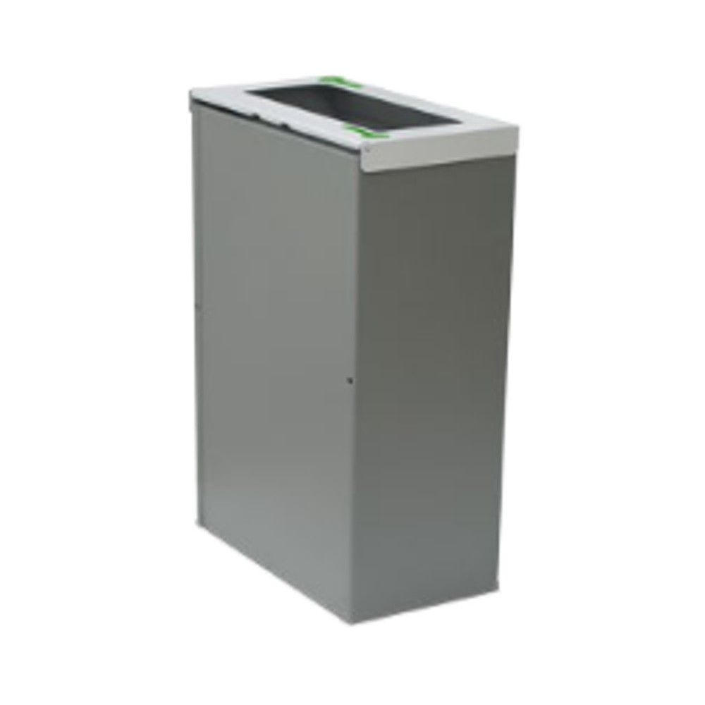 Nice 45-litre bin with open lid and bag holder Nice 45-litre bin with open lid and bag holder