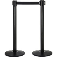 Blue lid wheeled container