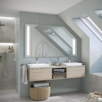 Mirror in the attic