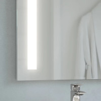 How to equip an attic mirror