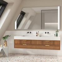 mirror configurable dimensions
