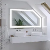 luminous mirror