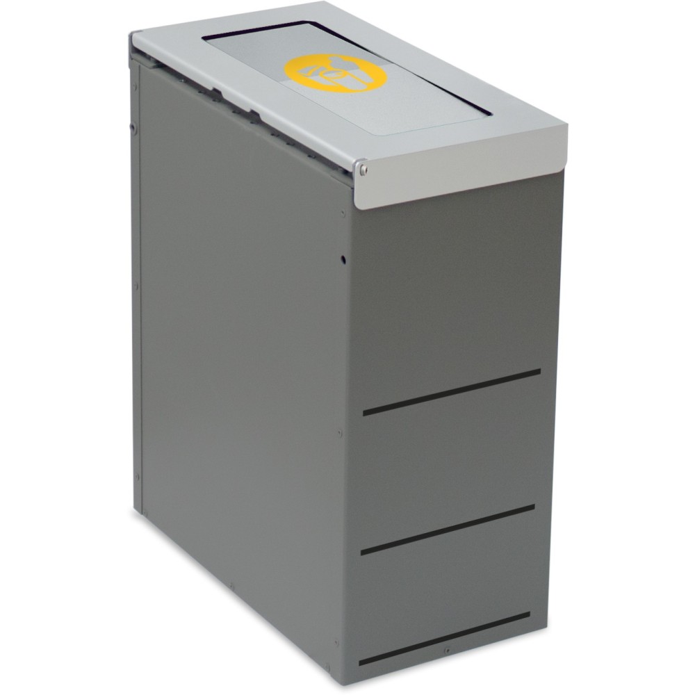 Nice 45-litre bin with swing lid and bag holder Nice 45-litre bin with swing lid and bag holder