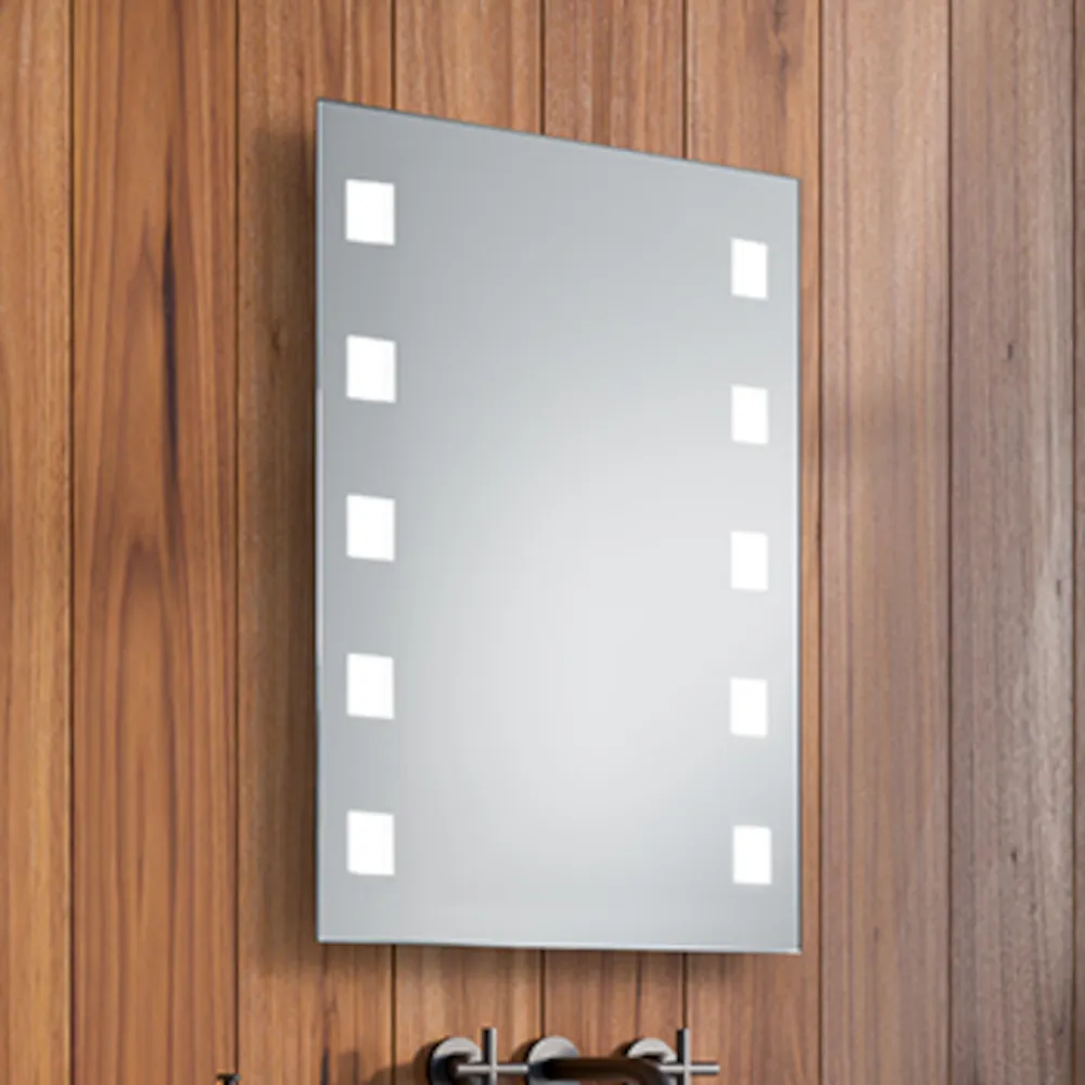LED dot mirror