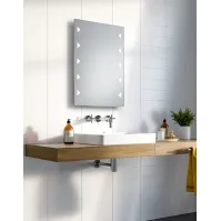 Originale Spiegel-LED