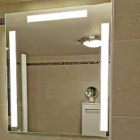 LED mirror