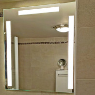 LED mirror