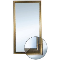 Classic framed mirror