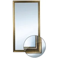 Classic framed mirror