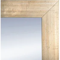 Light wood traditional framed ice