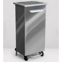 pedal bin