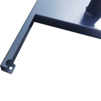 Bin bag support stand