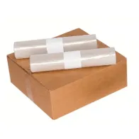 Garbage bags for garbage bag holders