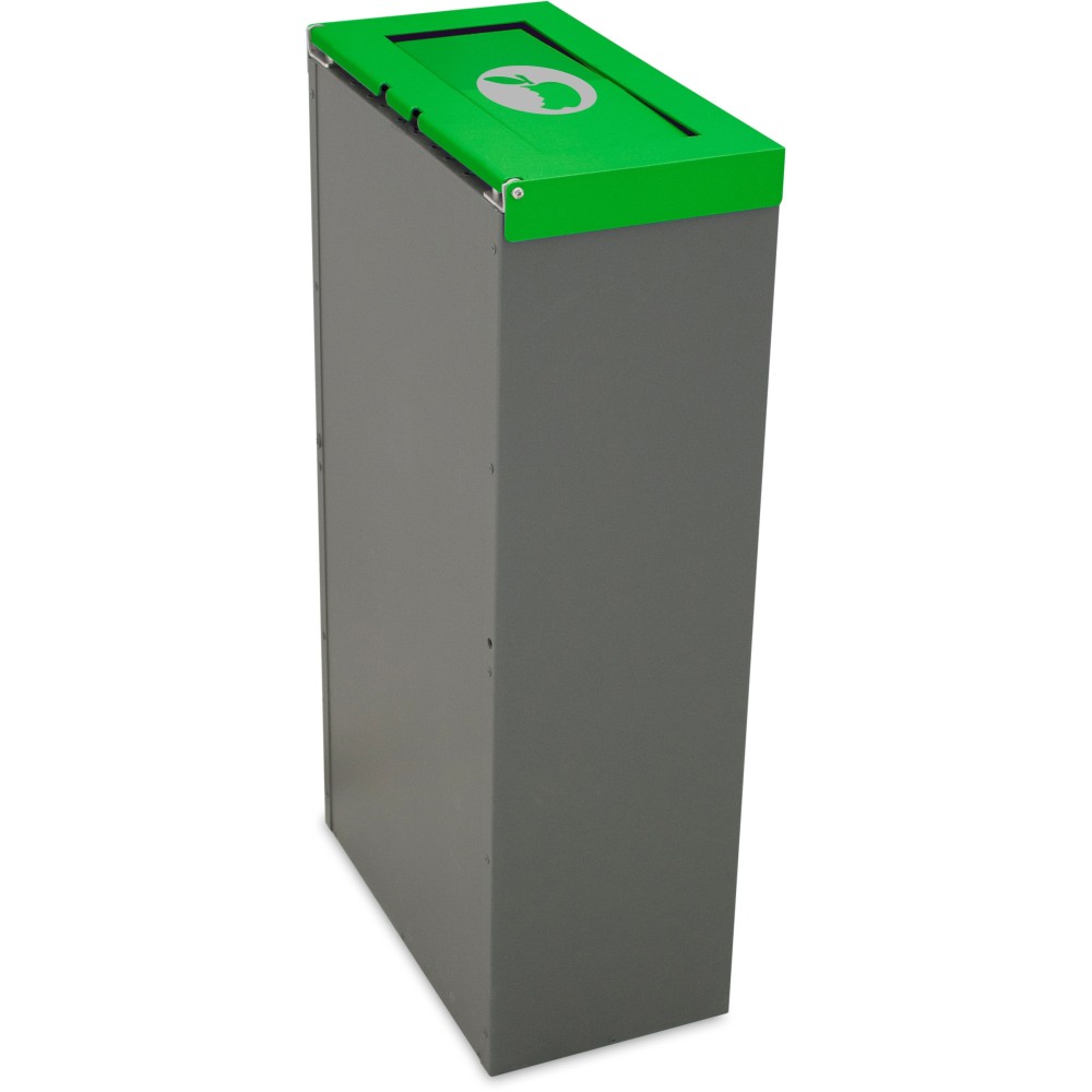 Nice 75-litre bin with swing lid and inner container Nice 75-litre bin with swing lid and inner container