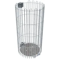 Müllsackhalter Schutz