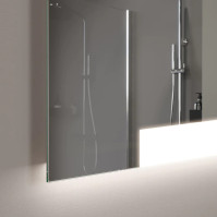Standard and configurable LED mirror