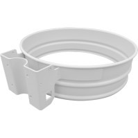 Support bag crown dimensions