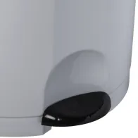 Satz von 2 weißen Pedaleimern 50 Liter verkauft