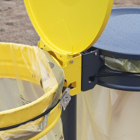 Configurable double bin