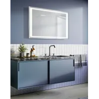 LED mirror custom dimensions