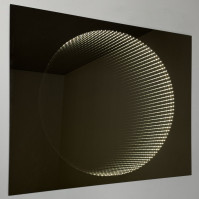 3D-Spiegel-Welteffekt