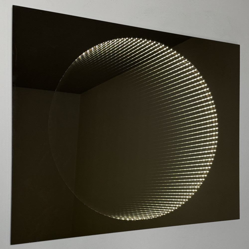 3D-Spiegel-Welteffekt