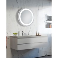 Zylindrischer LED-Spiegel