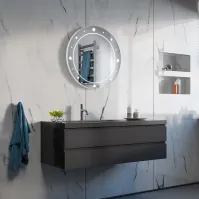 Mirror Time LED - Efficient lighting for makeup and shaving