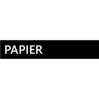 Adhesive Paper for Selective Sorting - 40mm - Stick on Bins and Baskets