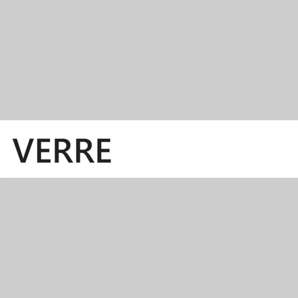 French glass adhesive for waste garbage cans French glass adhesive for waste garbage cans