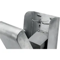 Hundekotbeutelspender. Ideal zur Gestaltung einer Parkinsel.