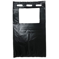 Dog waste bag ME103070 and ME103071: bags for street dispenser.