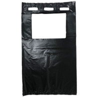 Dog waste bag ME103070 and ME103071: bags for street dispenser.