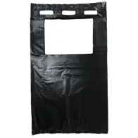 Dog waste bag ME103070 and ME103071: bags for street dispenser.