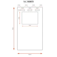 Hundekotbeutel für Straßenverteiler: Ermutigt Hundebesitzer zur Sauberkeit. Praktisch und einfach zu verwenden.