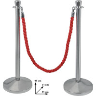 Safety cord hook