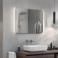 LED point mirror, a 12V LED lighting product