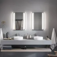 custom mirror up to 180 x 180 cm