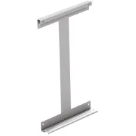 Wandhalterung für Korb Nice 65 und 95 Liter