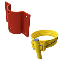 tube fixing Ø50 mm
