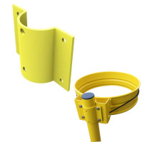 Ideal complement for bin bag supports