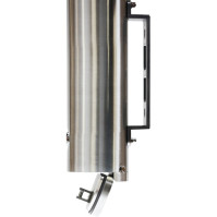 4 Liter mit peripherer Öffnung