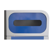 School paper bin